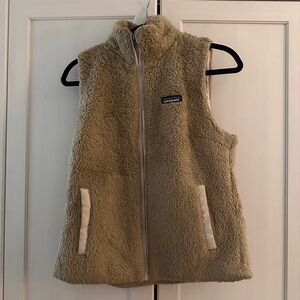 Patagonia women’s vest